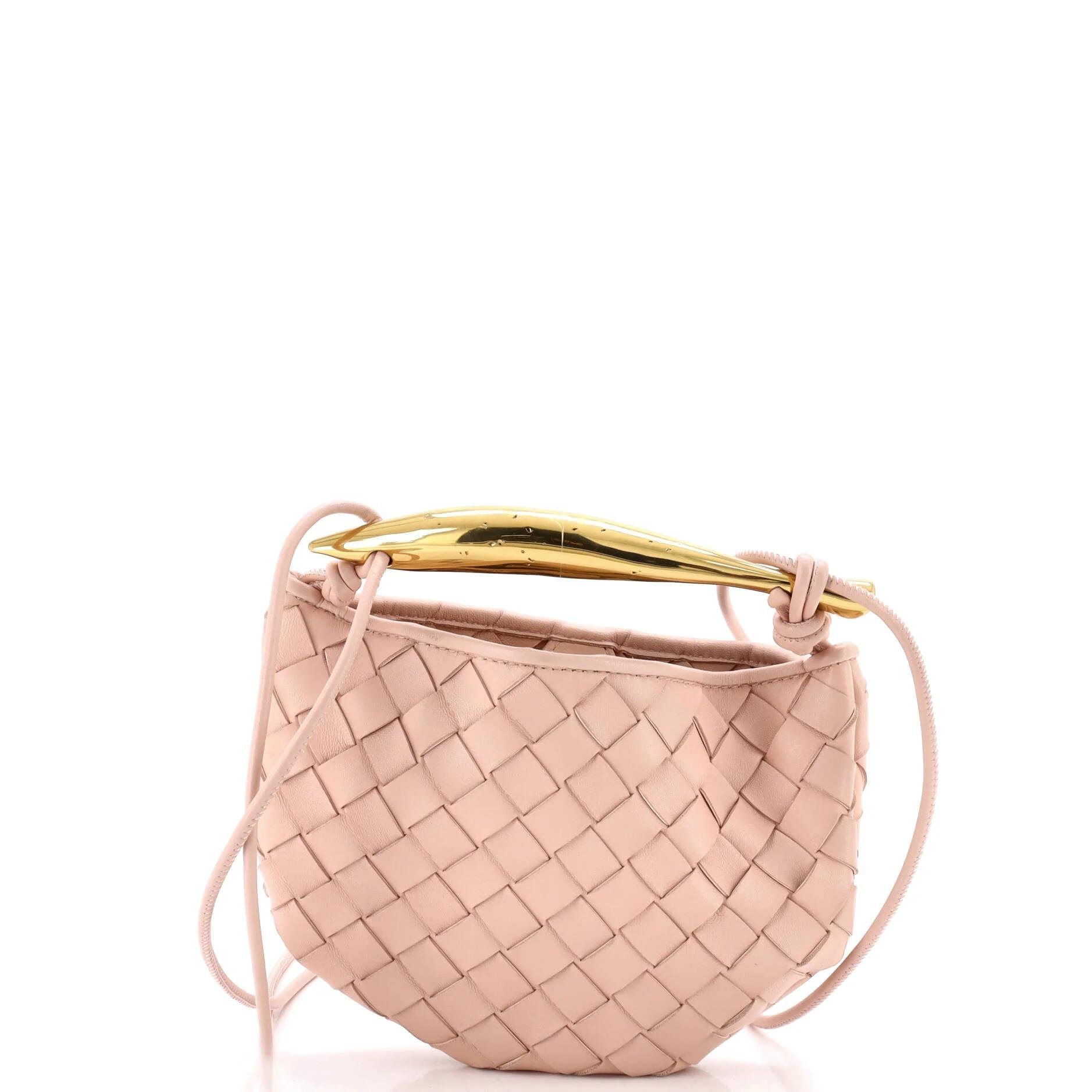 Sardine leather handbag