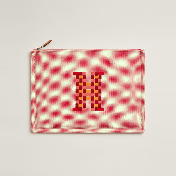 Vermillon H Tissage Case