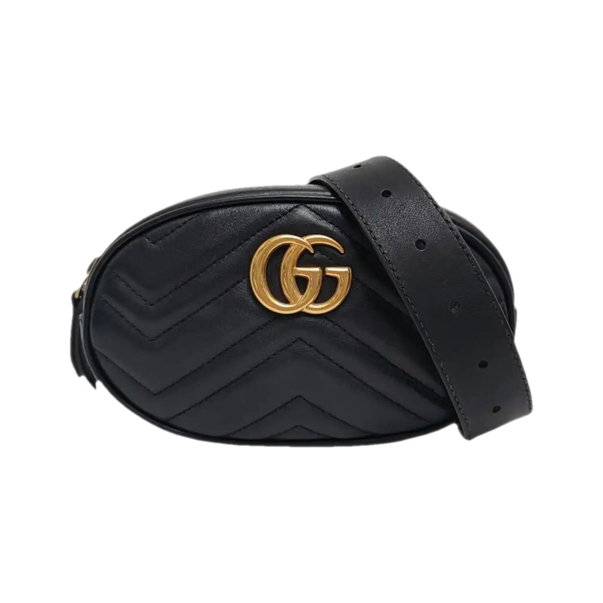 GG Marmont leather handbag