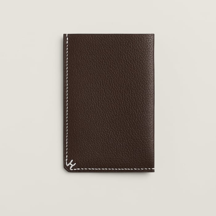 H Sellier card holder