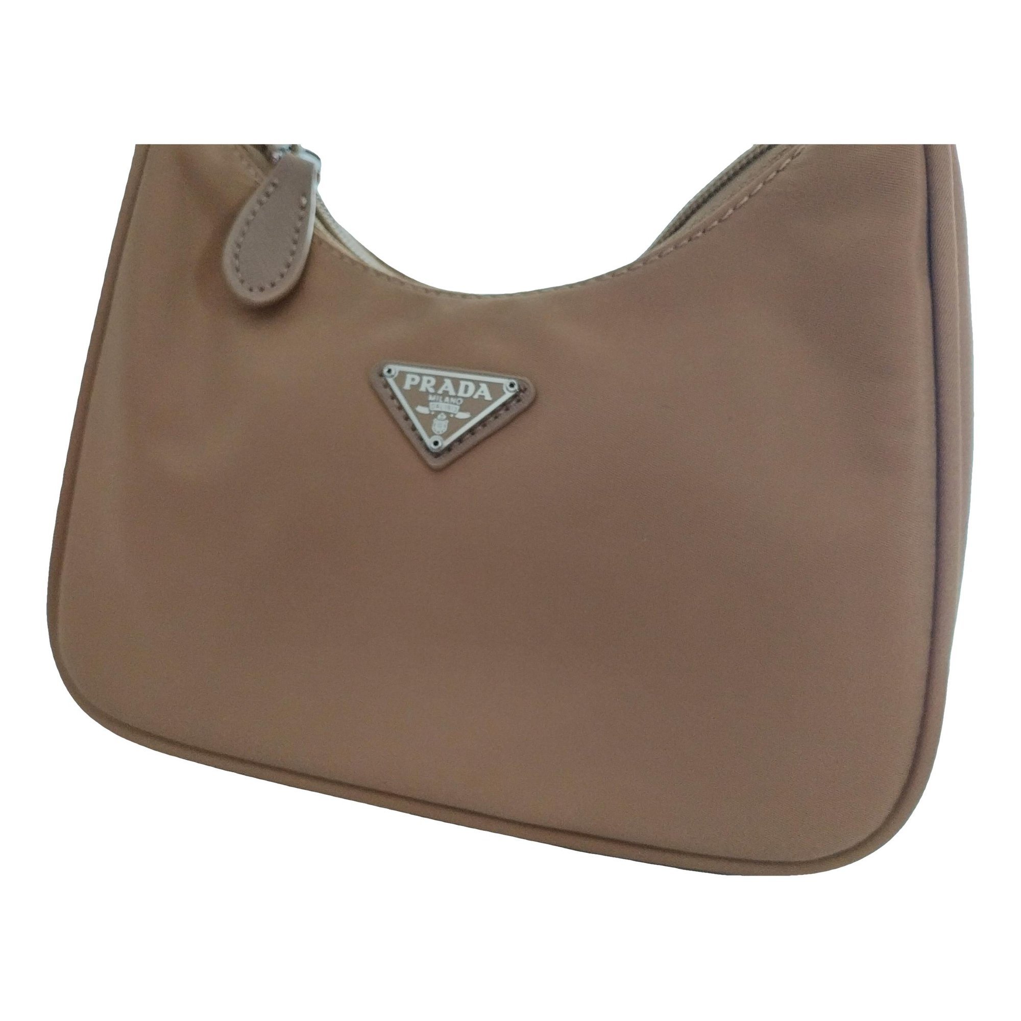 Re-Edition 2000 cloth mini bag