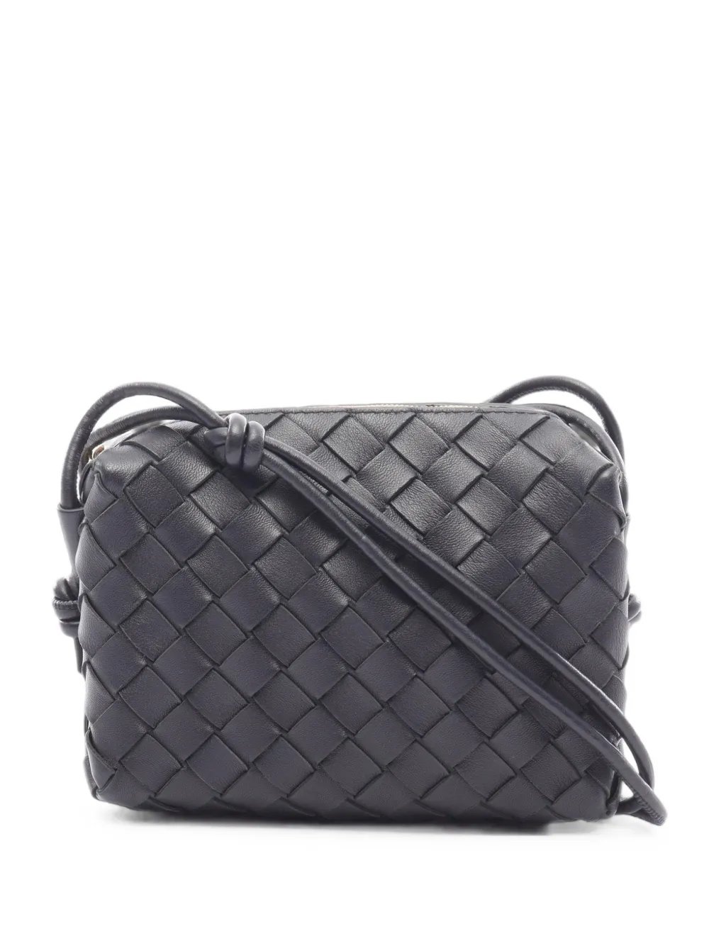 2010s Loop Intrecciato mini bag