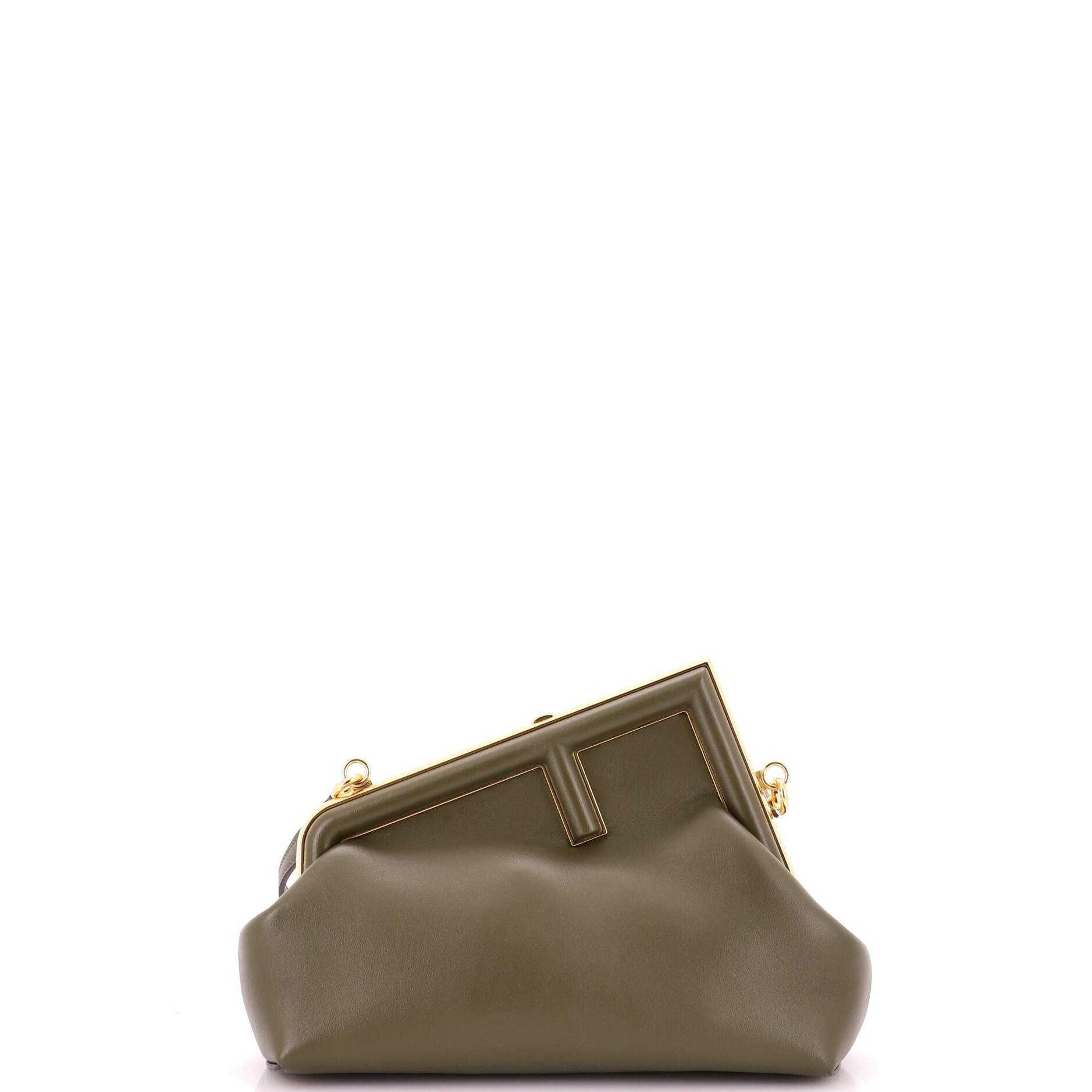 First Bag Leather Small