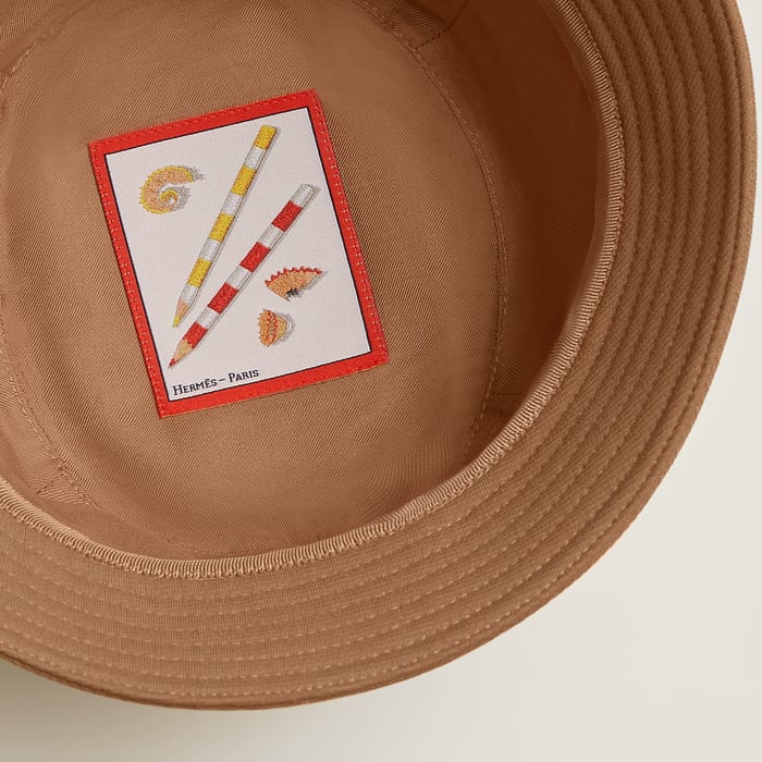 Biscuit Calvi Milano Bucket Hat