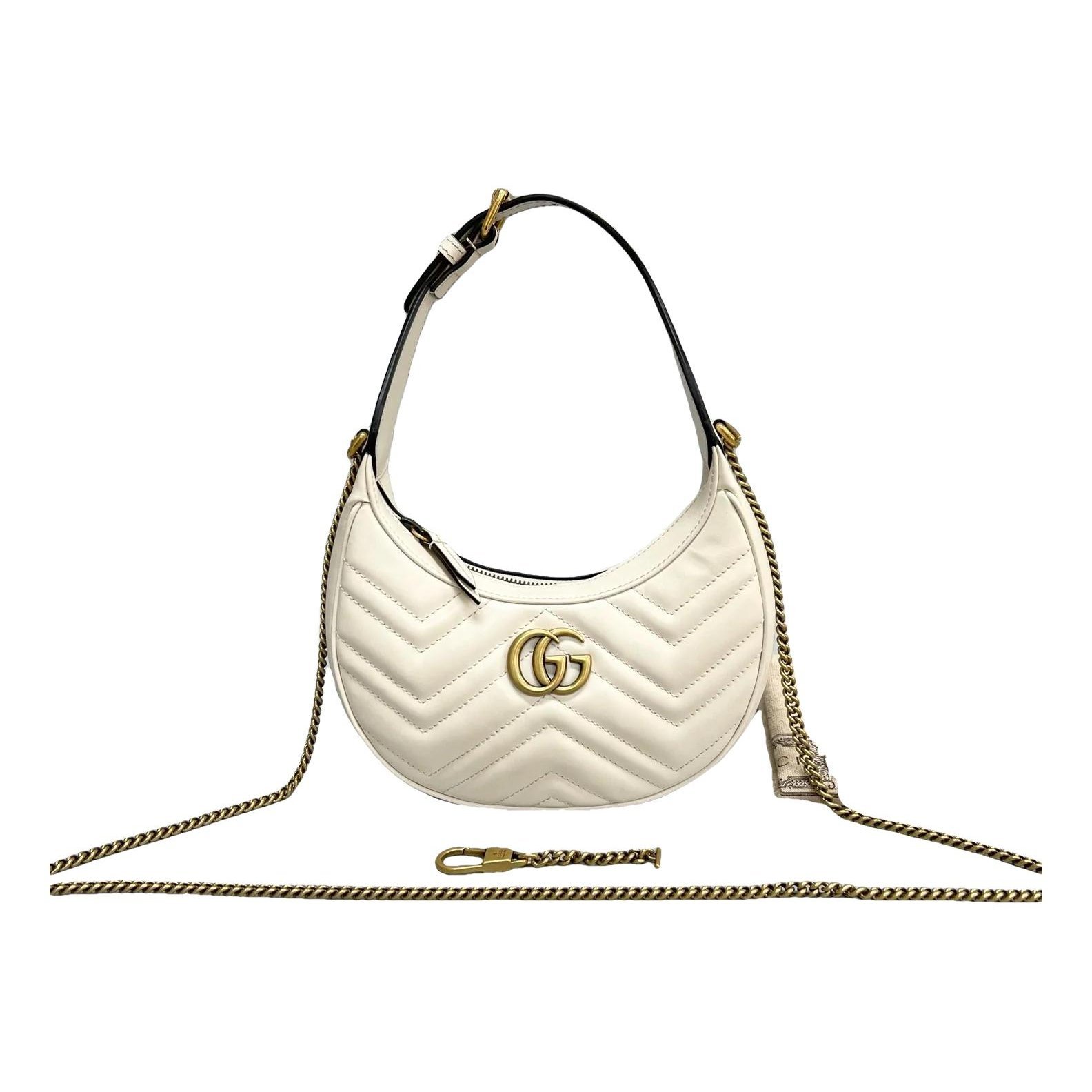 GG Marmont leather handbag