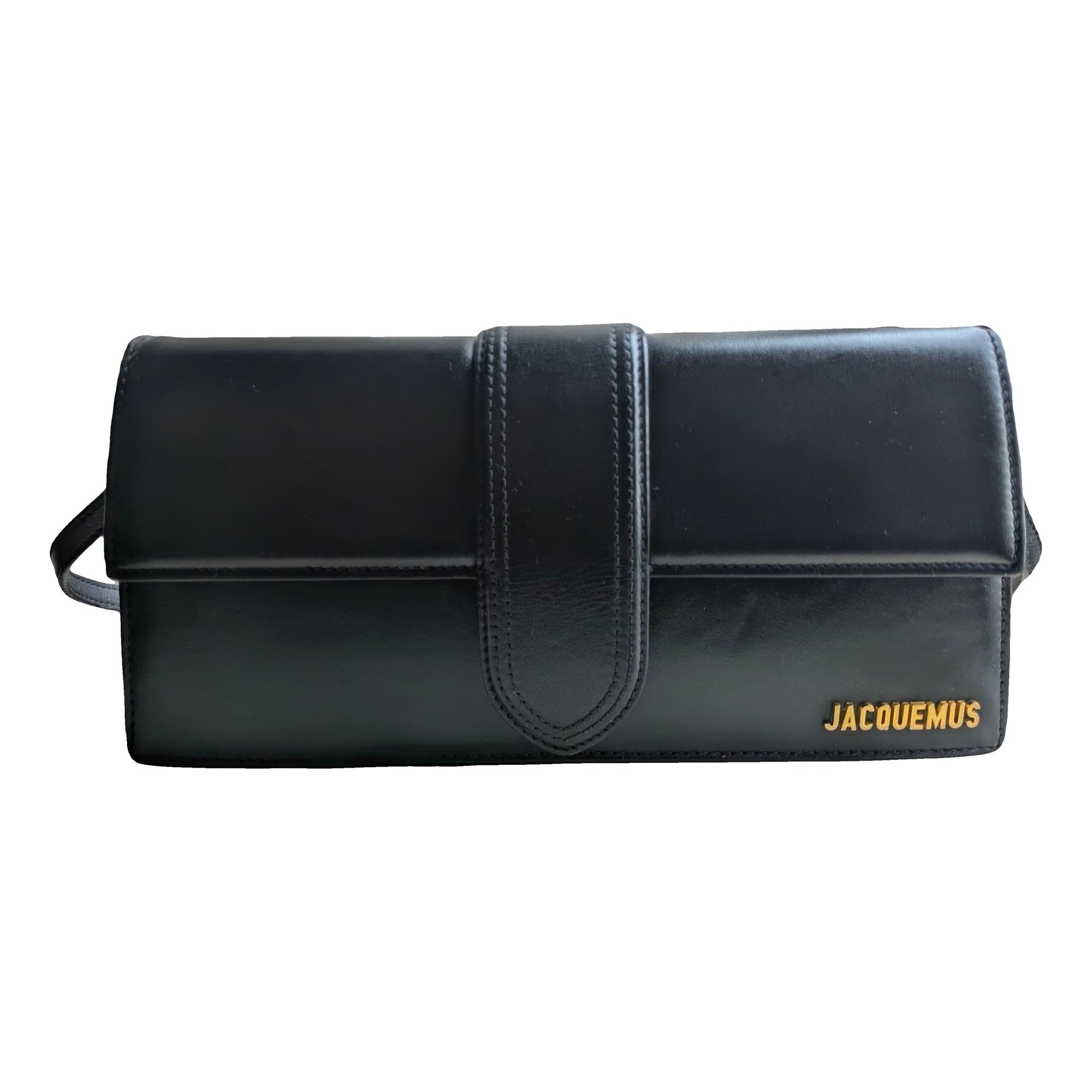 Le Grand Bambino leather handbag