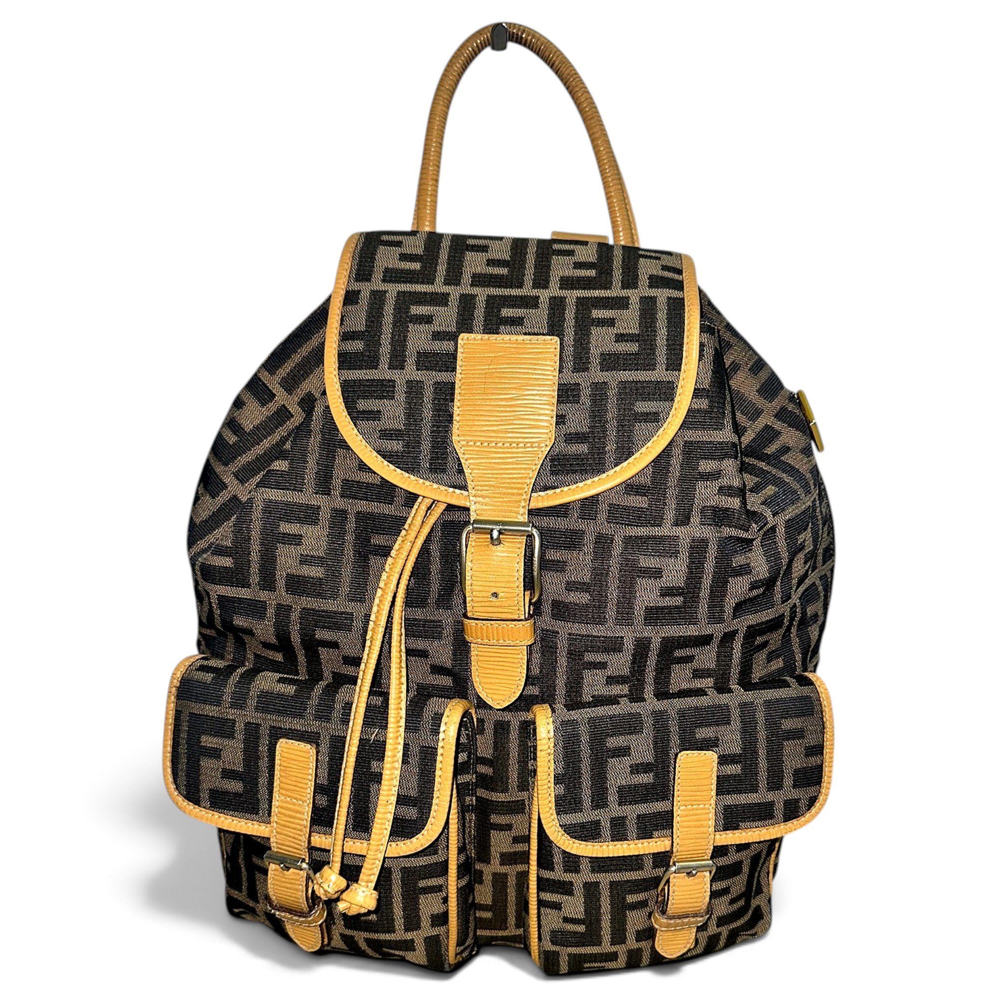 Cloth backpack