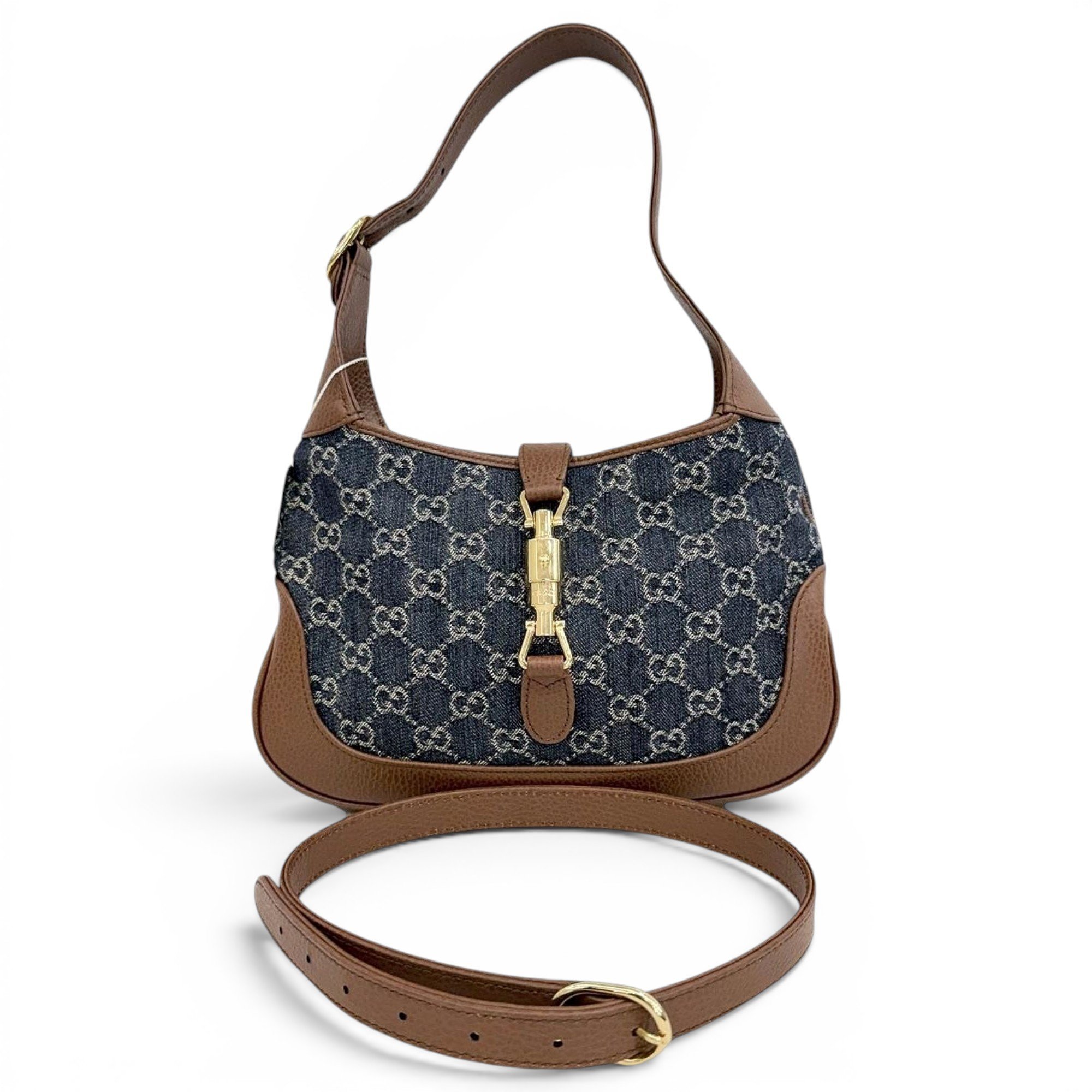 Jackie 1961 leather handbag