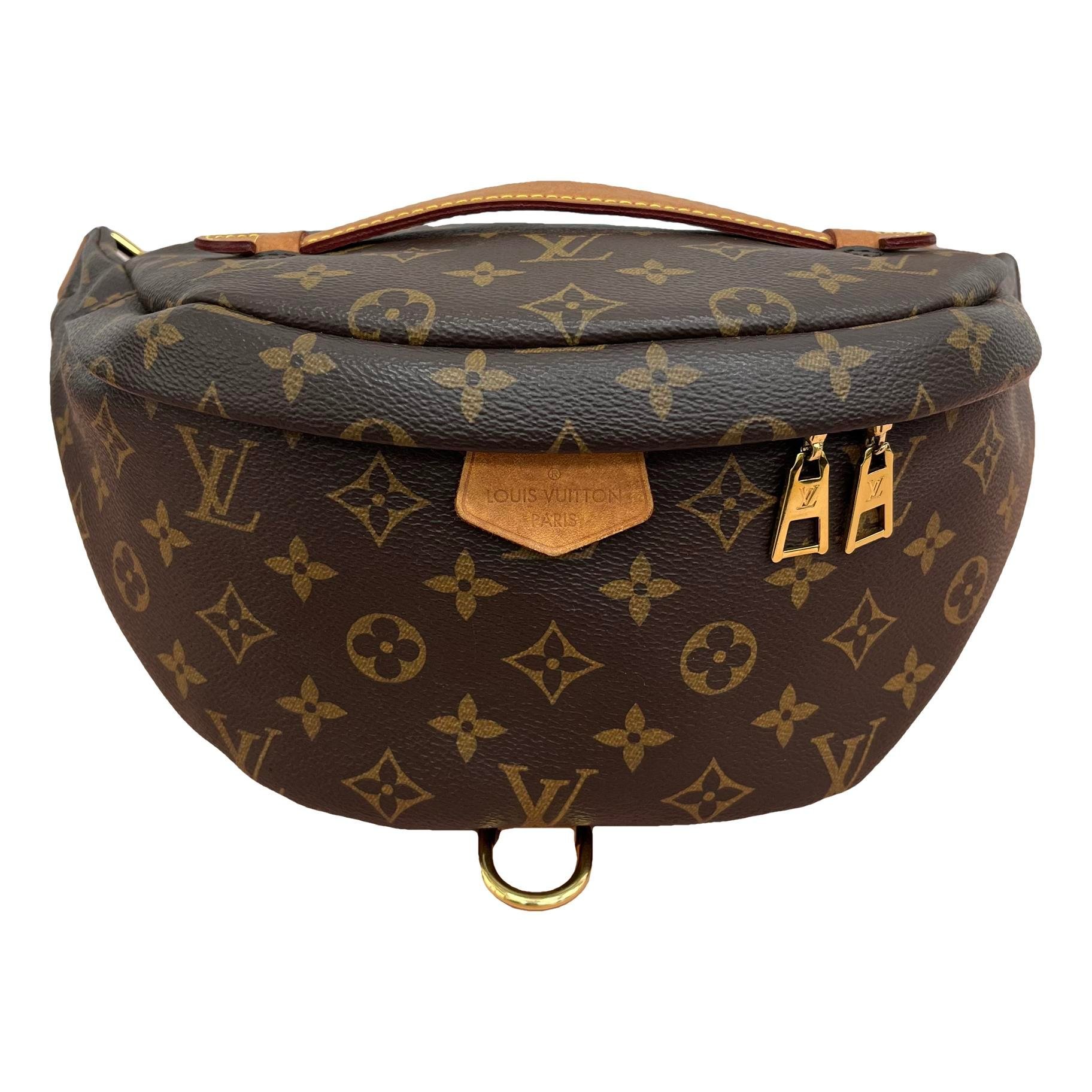 Bum Bag / Sac Ceinture leather handbag