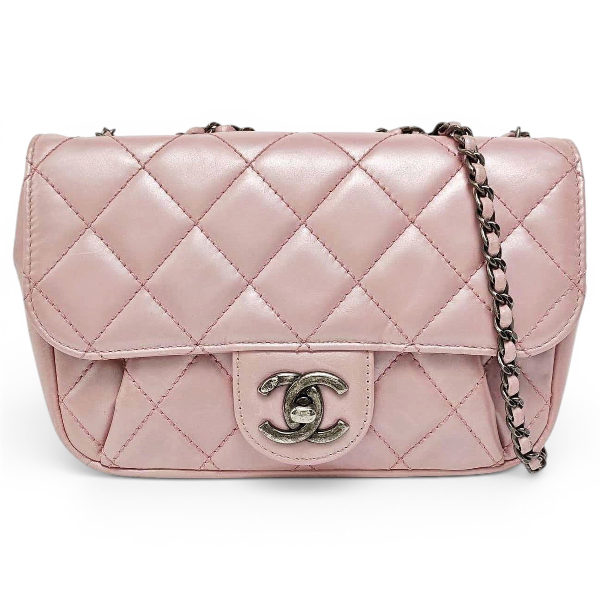 Timeless/Classique leather crossbody bag