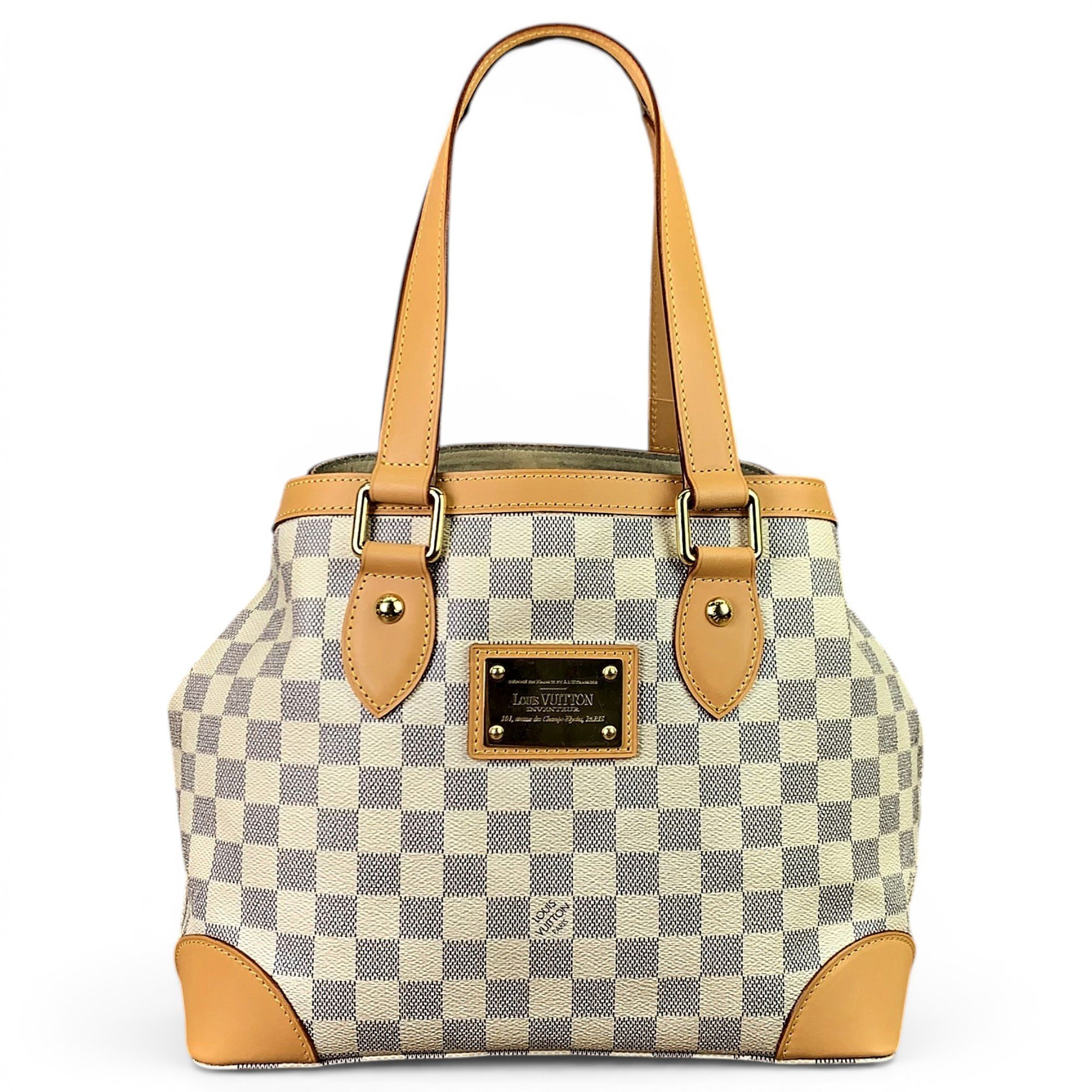Hampstead leather handbag