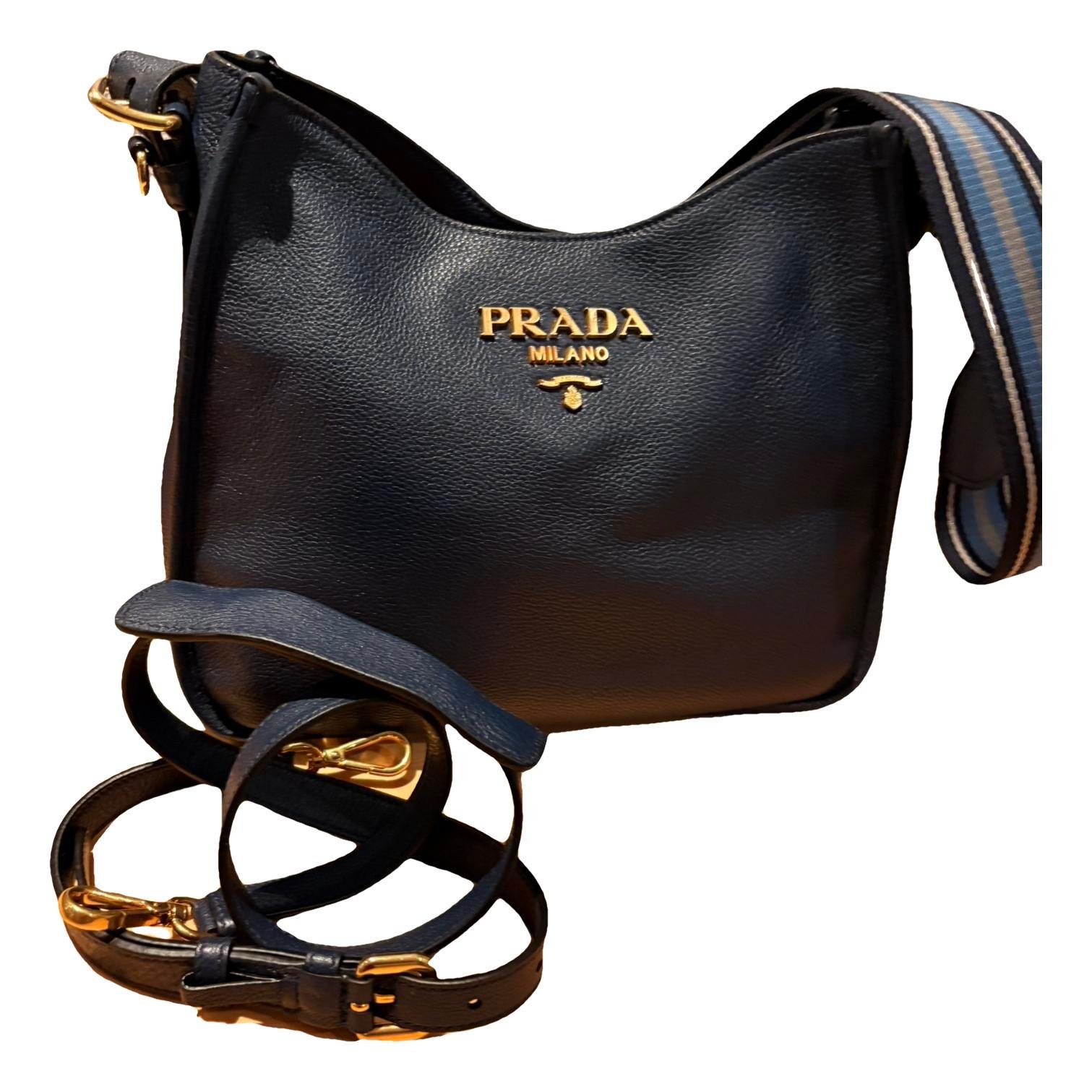 Re-Edition 2005 leather handbag