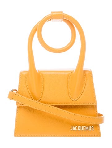 Leather Le Chiquito Noeud Mini