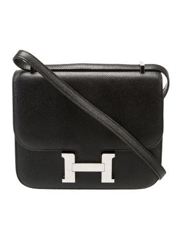 Hermes Epsom Mini Constance 18