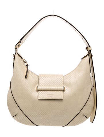 Jimmy Choo Leather Bar Small
