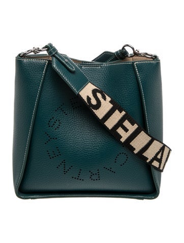 Stella McCartney Vegetarian Leather Crossbody Bag