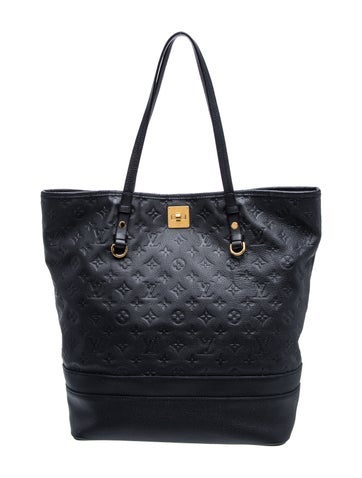 LV Monogram Citadine GM