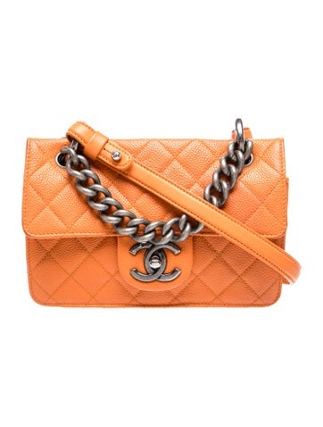 Retro Class Flap Bag