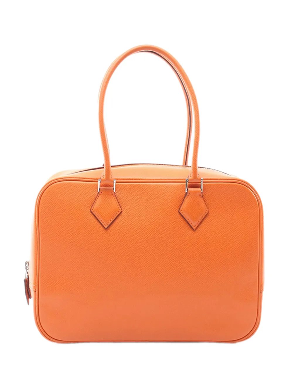 Hermes 2004 Epsom Plume Elan 28 handbag
