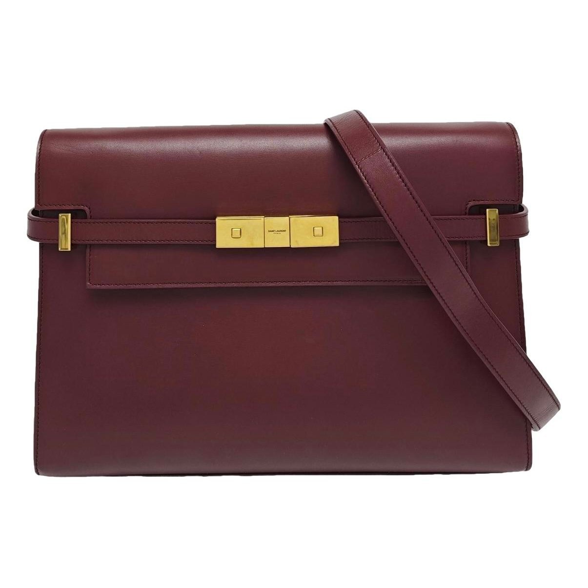 Manhattan leather handbag