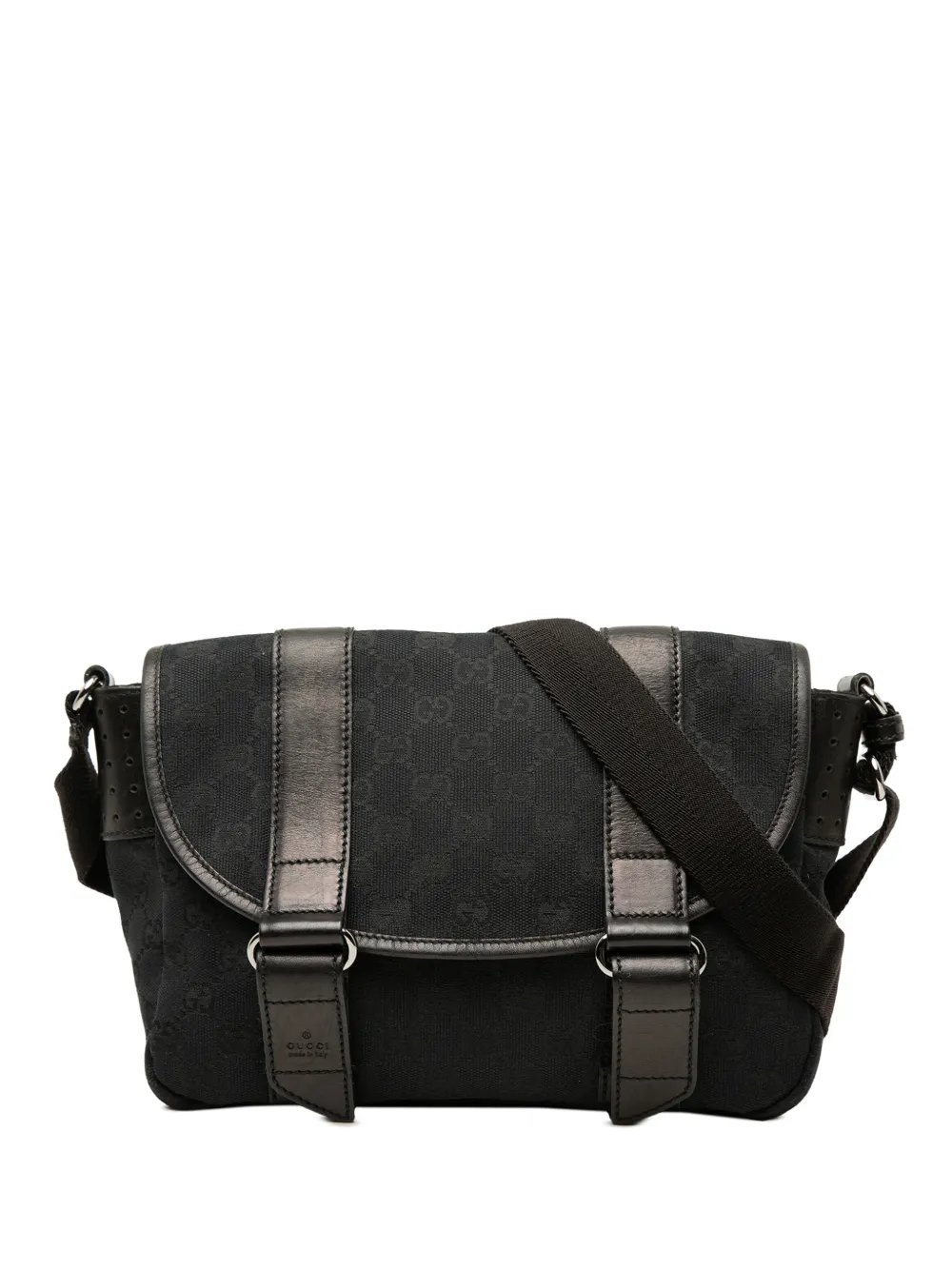 Gucci 2000-2015 GG Canvas crossbody bag