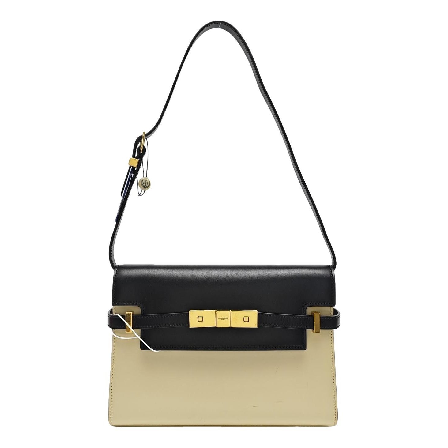 Manhattan leather handbag