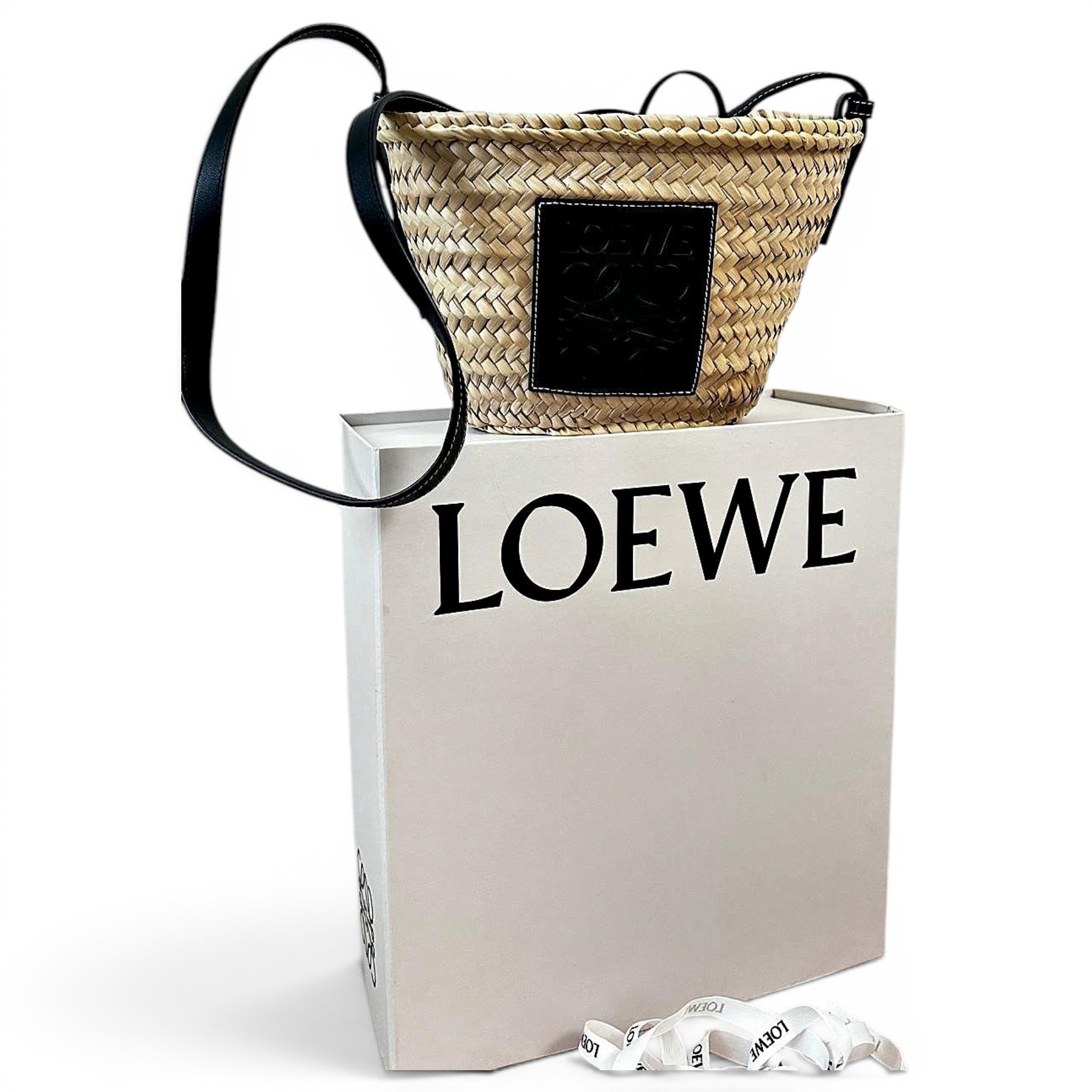 Basket Bag crossbody bag
