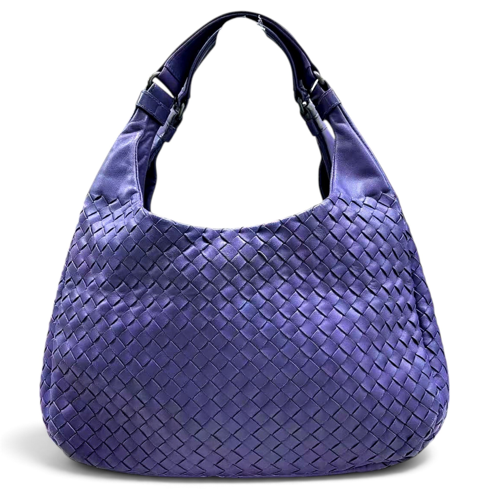 Campana leather handbag