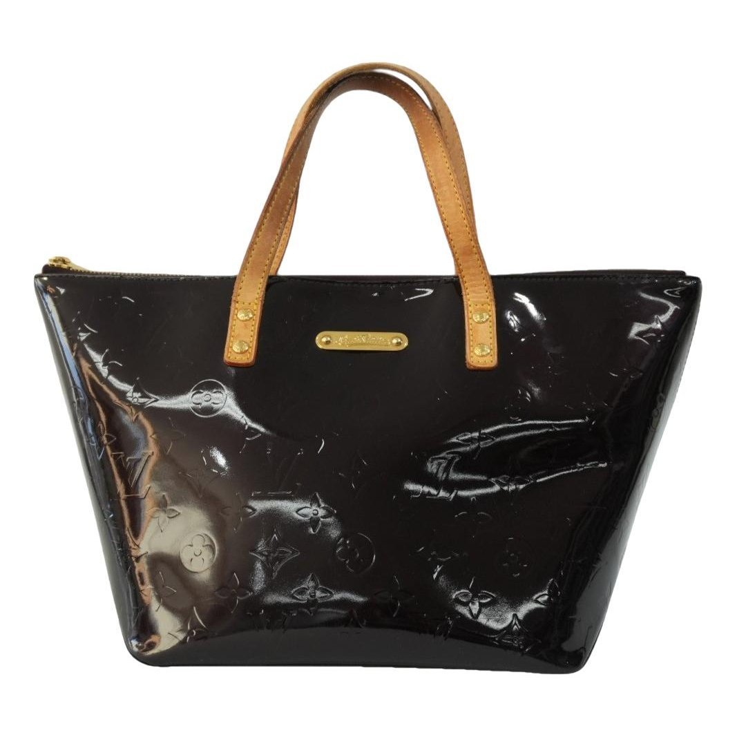 Bellevue leather handbag
