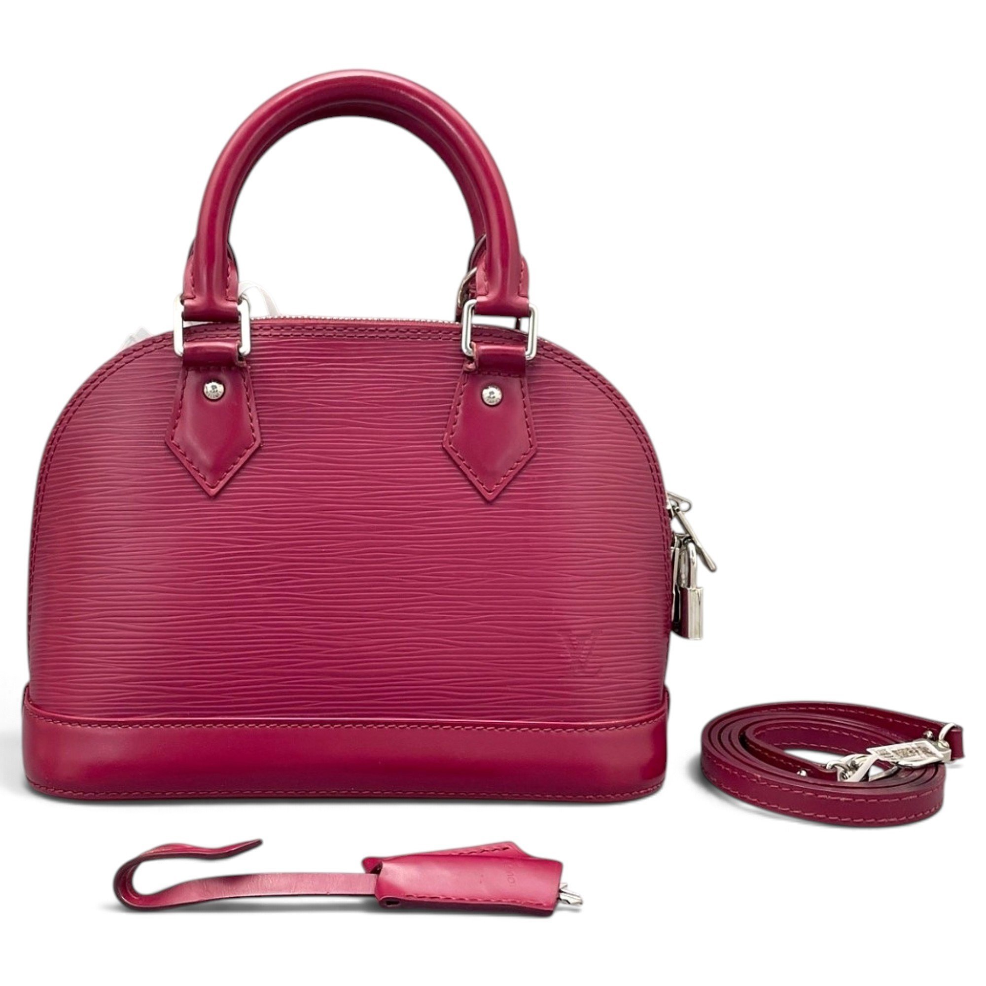 Alma BB leather bag