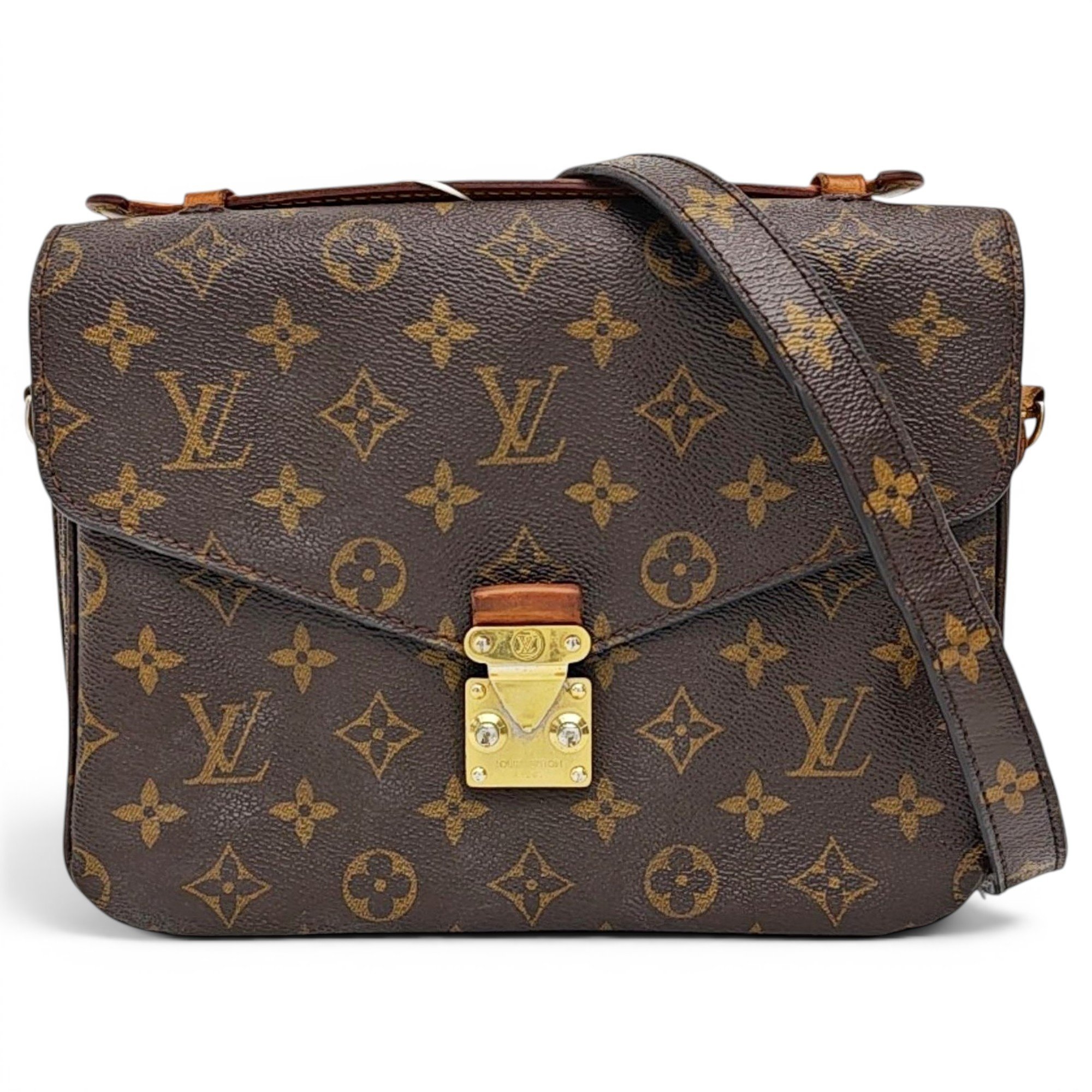 Metis crossbody bag