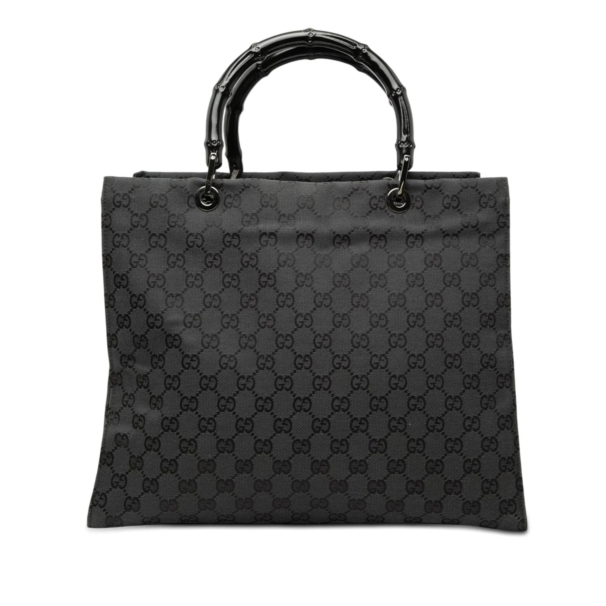 Bamboo cloth handbag