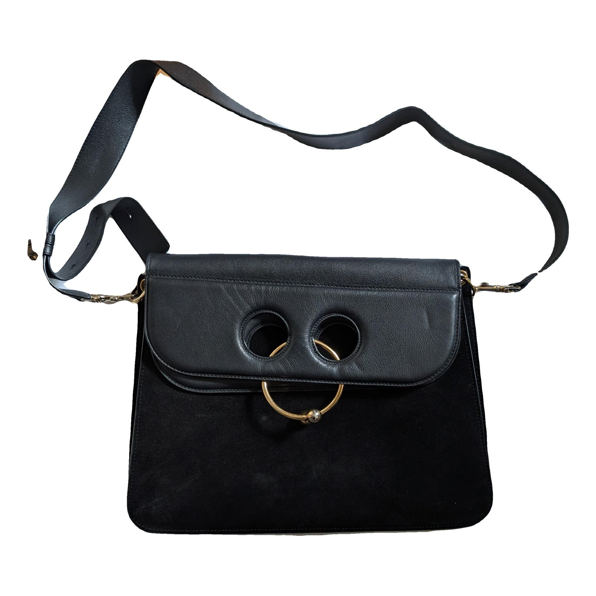 JW Anderson Pierce leather handbag