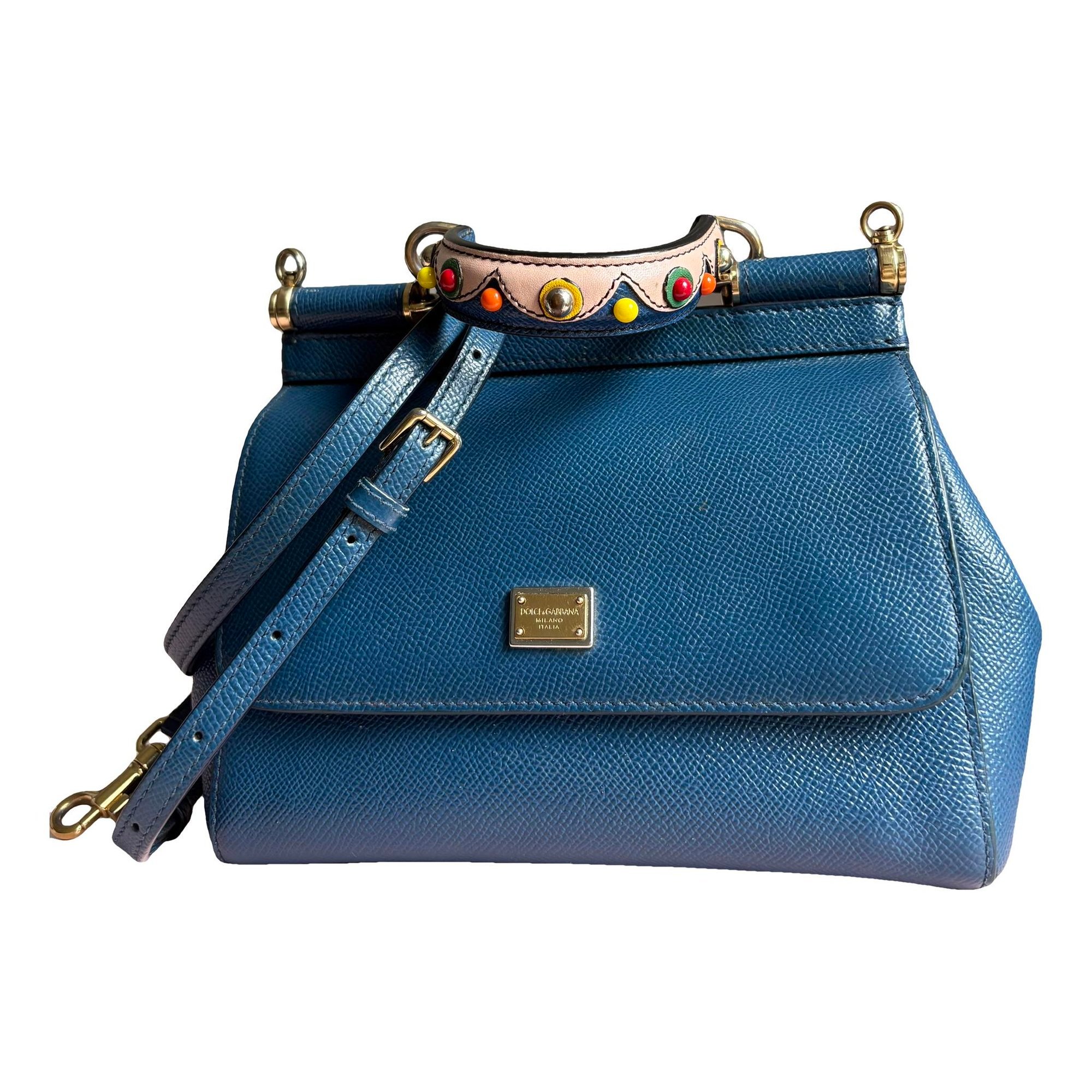 Sicily leather handbag