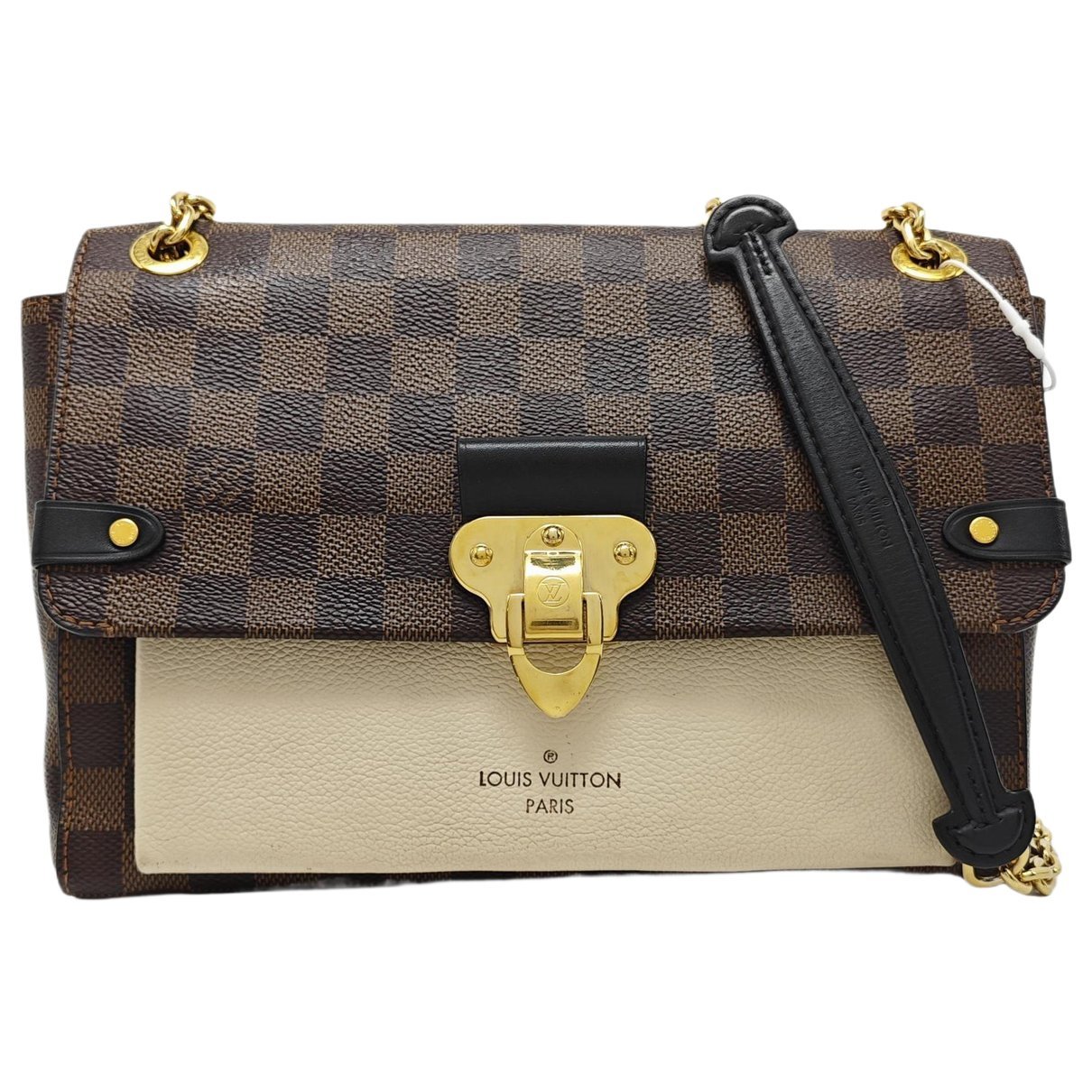 Vavin leather handbag