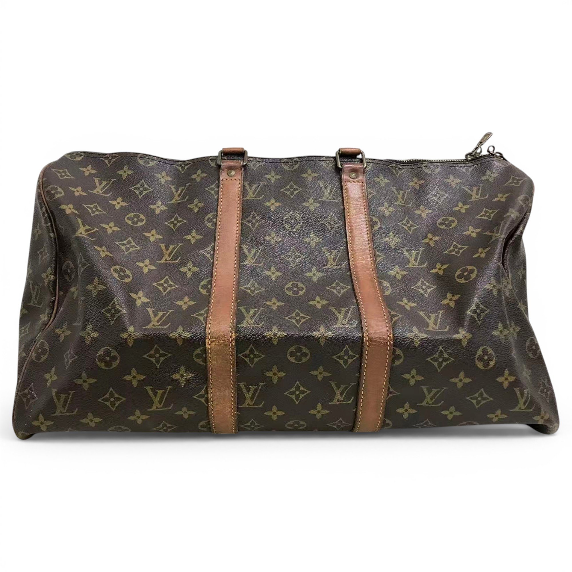 Keepall cloth travel bag