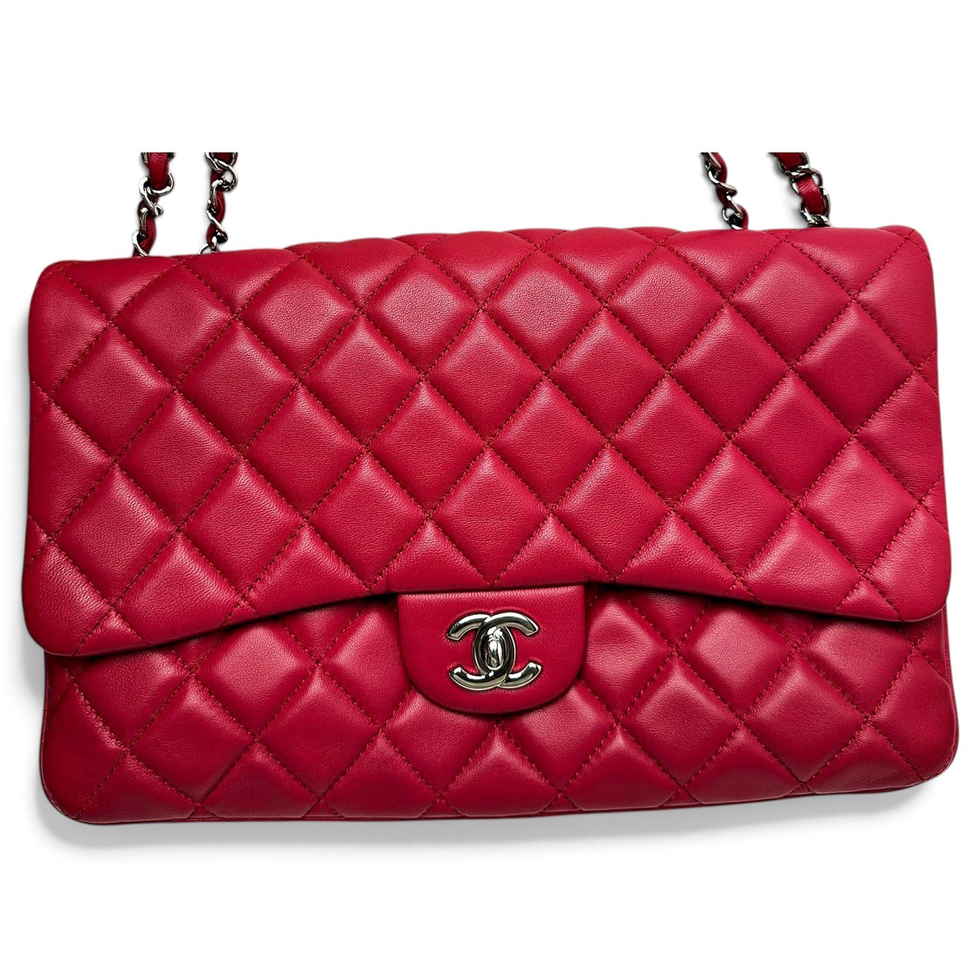 Timeless/Classique leather crossbody bag