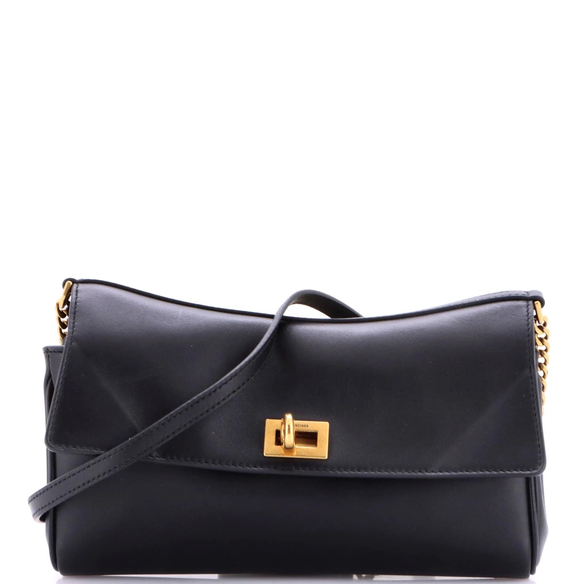 Balenciaga Leather crossbody bag