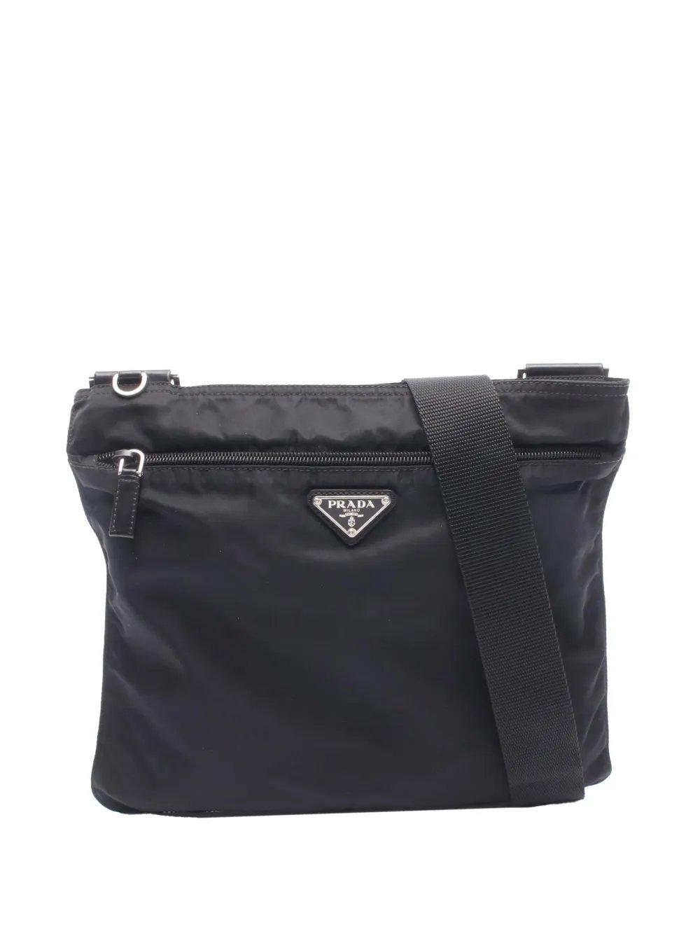 2013-2026 Tessuto Zip Top crossbody bag