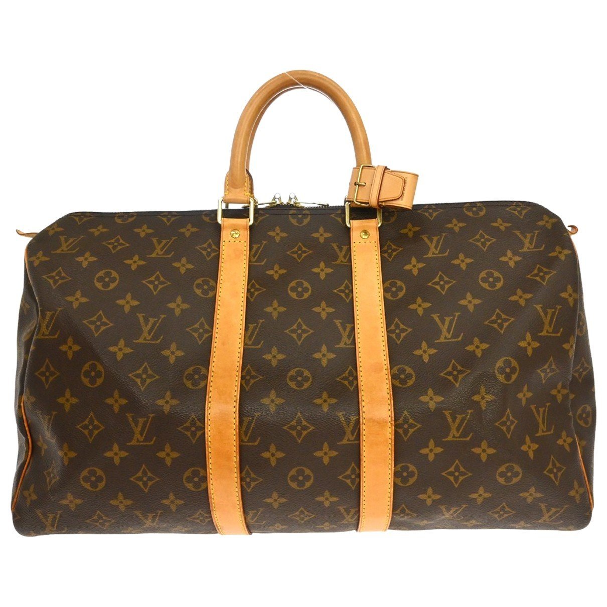 Keepall cloth travel bag