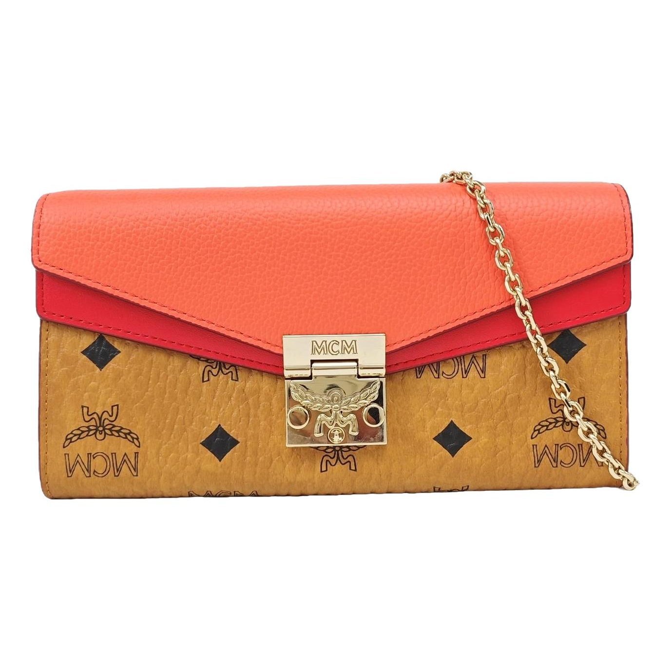 Patricia leather handbag