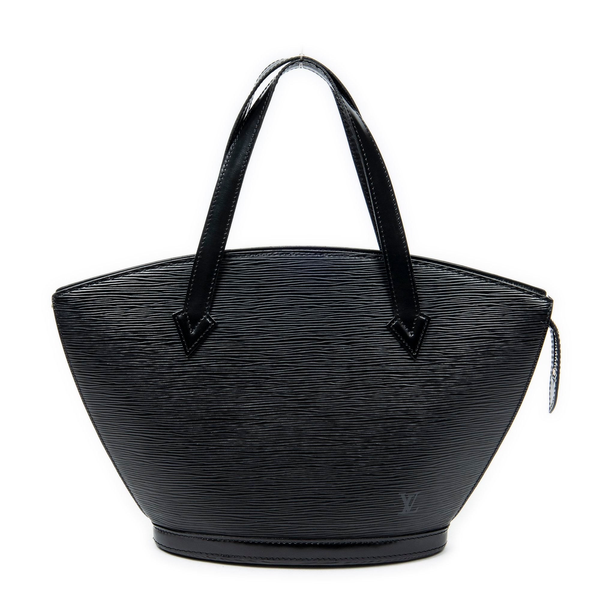 Saint Jacques leather handbag