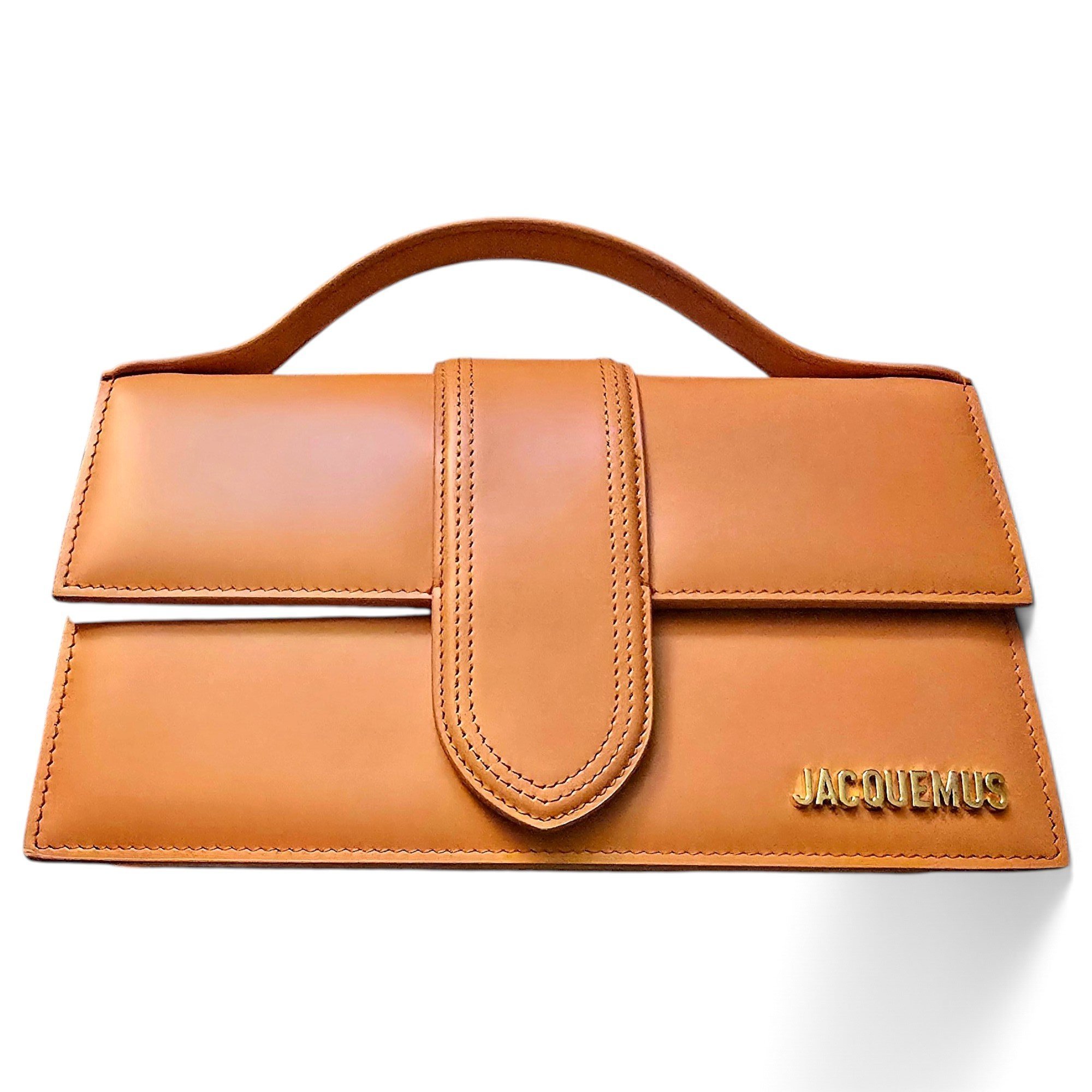 Le Grand Bambino leather crossbody bag