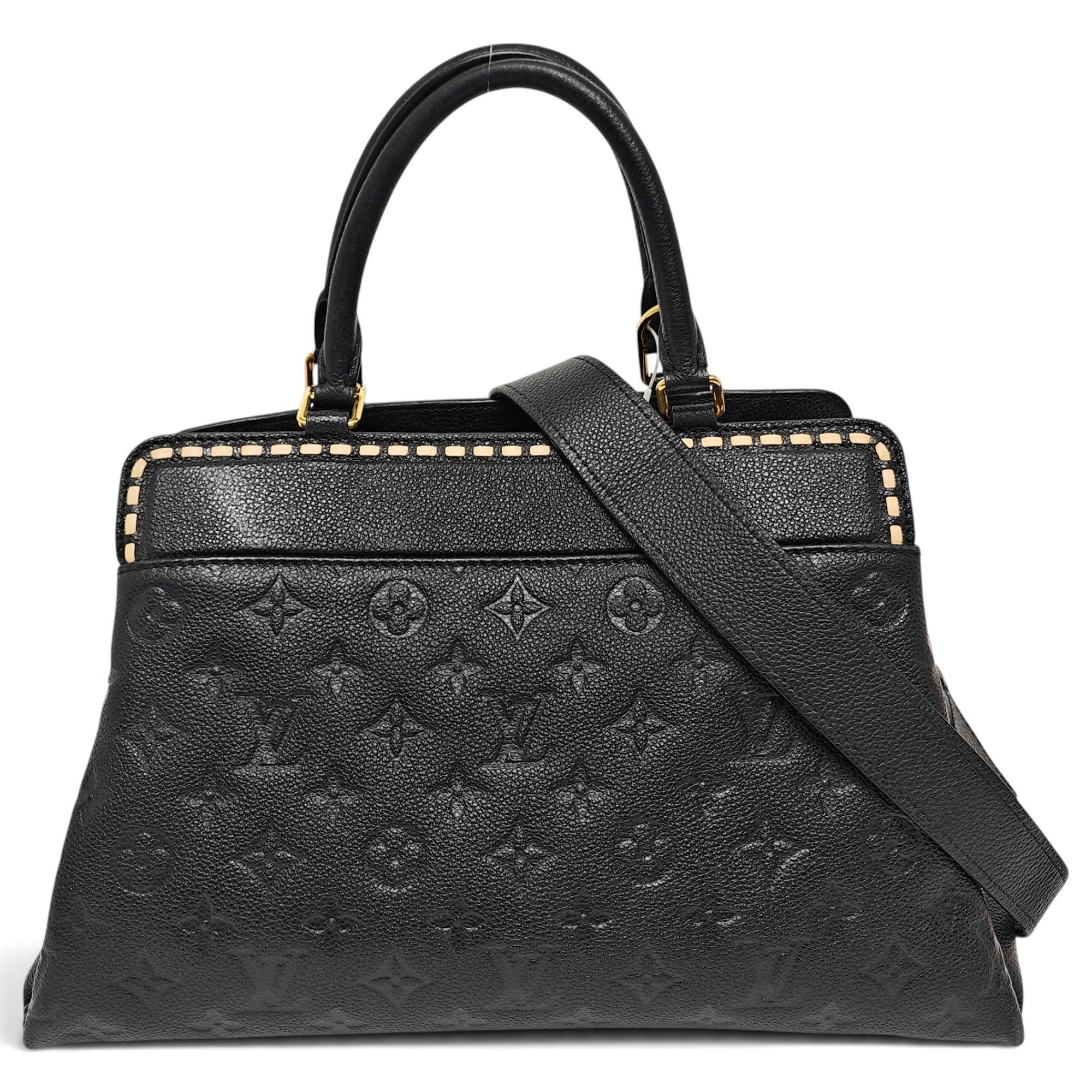 Vosges leather handbag