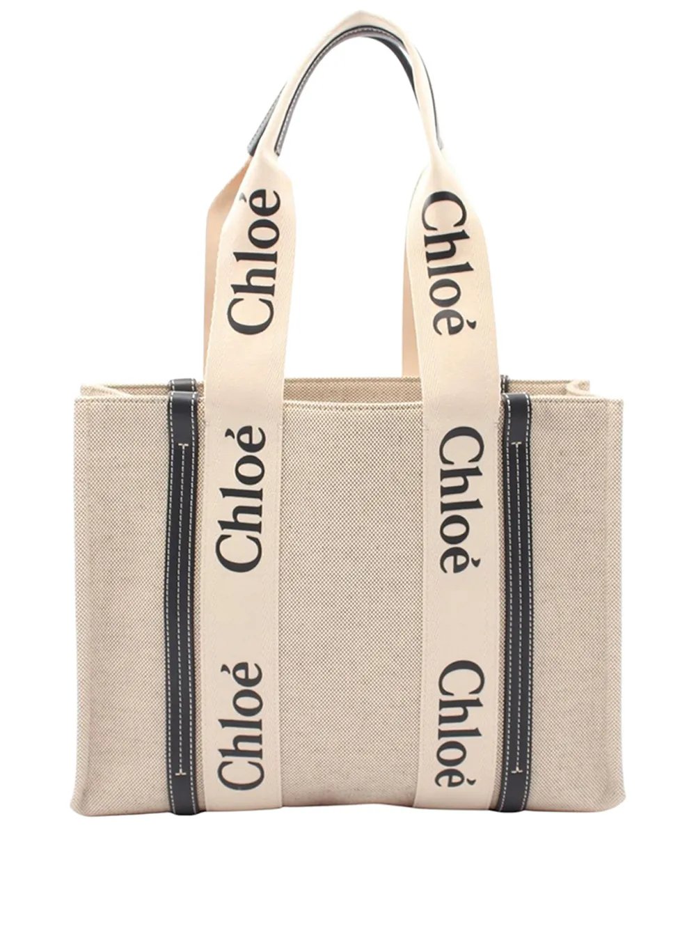 2010-2026 Medium Woody Canvas tote bag