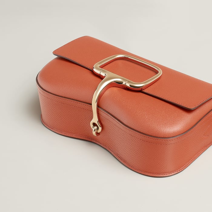 Terre Battue Hermès Della Cavalleria Elan Bag
