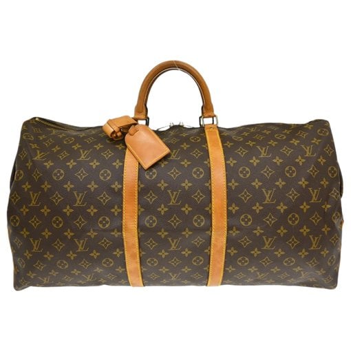 Keepall cloth travel bag