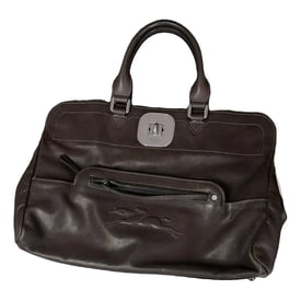 Longchamp Gatsby leather handbag