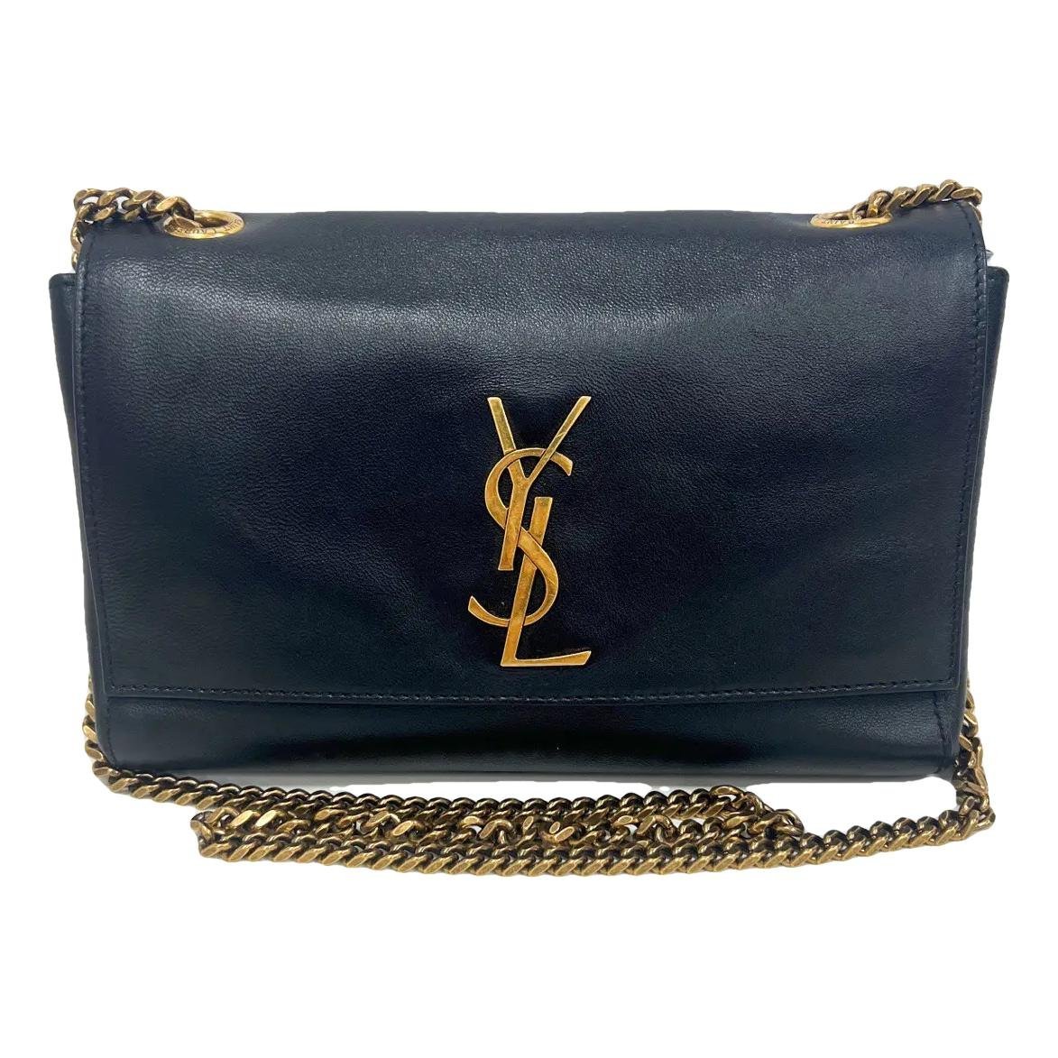 Kate monogramme leather handbag