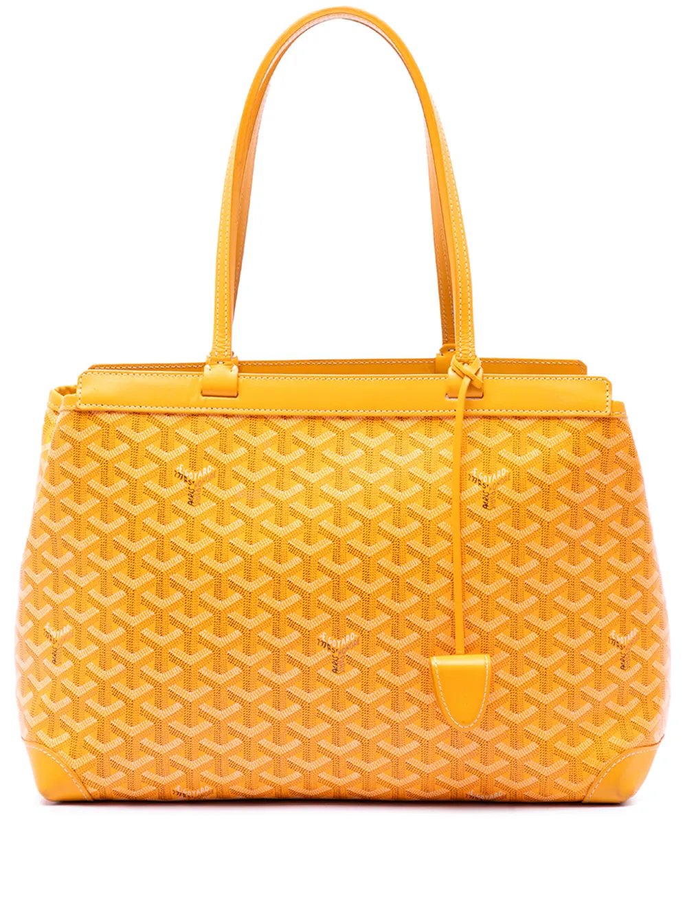 2019 Goyardine Bellechasse PM tote bag